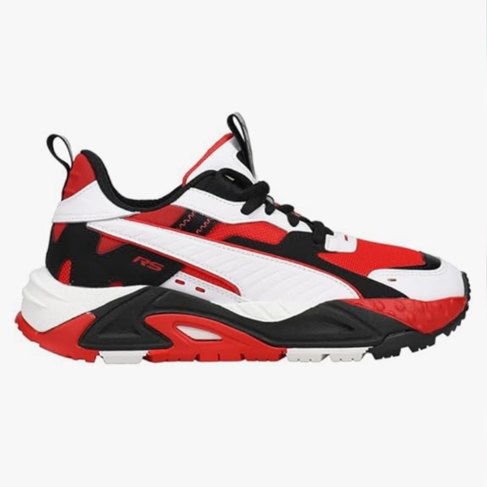 Puma RS-Trck Super, Red (Men) New in box